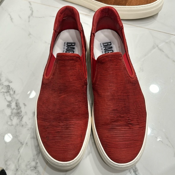 Men’s Italian designed slip in shoe - Picture 1 of 5